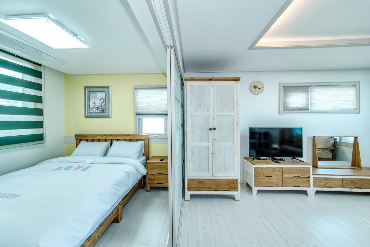 Jeju Jukwang Resort Exterior photo