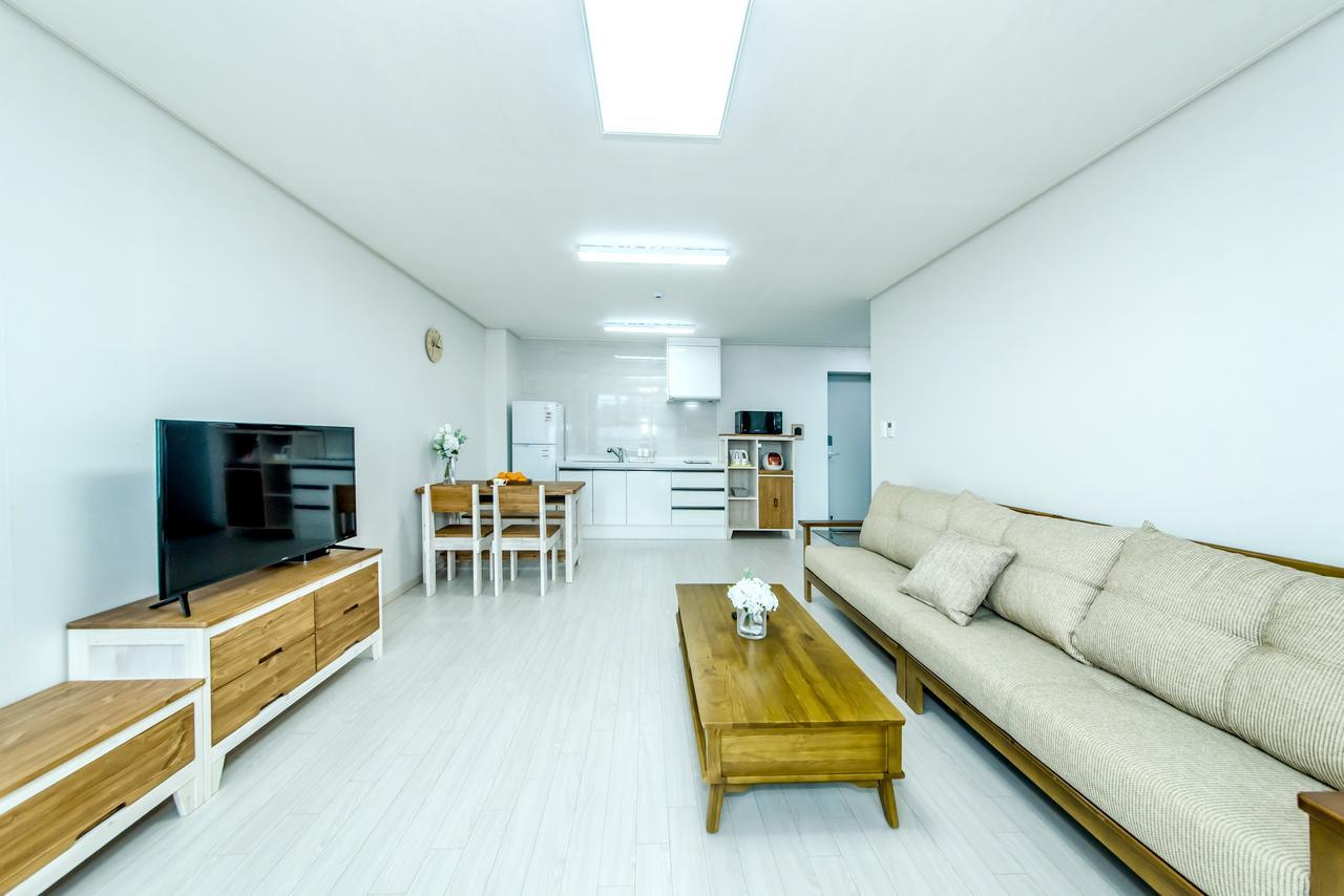 Jeju Jukwang Resort Exterior photo