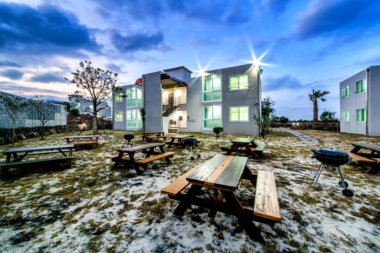 Jeju Jukwang Resort Exterior photo