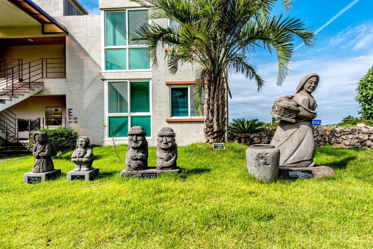 Jeju Jukwang Resort Exterior photo